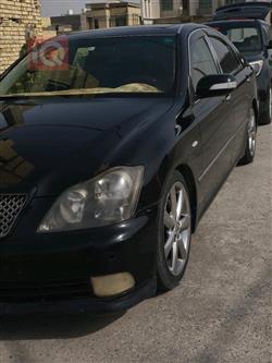 تويوتا كراون